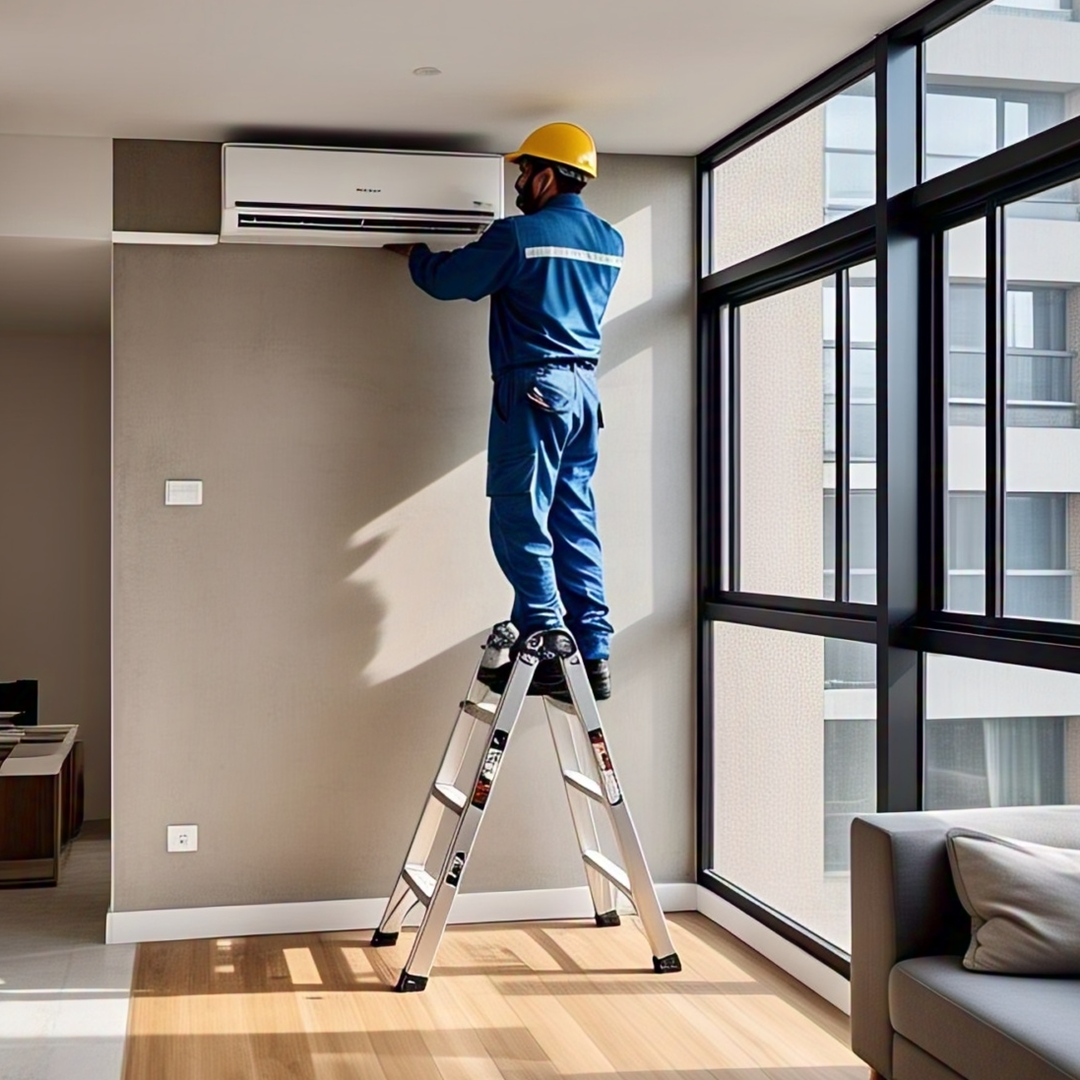 Instalación de Aires Acondicionados en Barranquilla, Cartagena y Santa Marta - SERVIQUILLA
